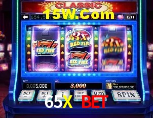 Estatísticas 65X Bet
