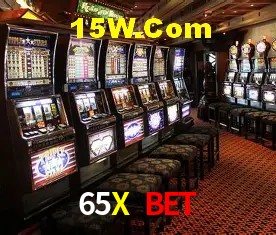Tecnologia da Plataforma 65X Bet
