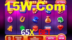 Exclusive Games 65X Bet