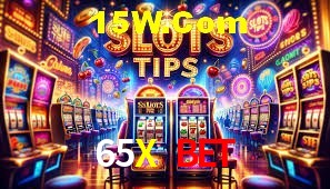 Welcome Bonus 65X Bet