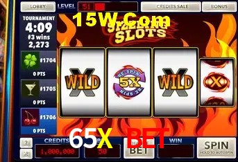 Sistemas de Segurança 65X Bet