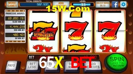 Provedores de Jogos 65X Bet
