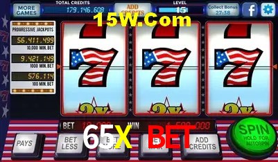 Login Seguro 65X Bet