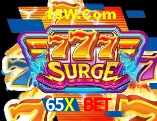 Jogos de Slot 65X Bet